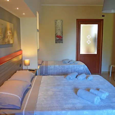 House Paradise Amedeo דירה Bauso