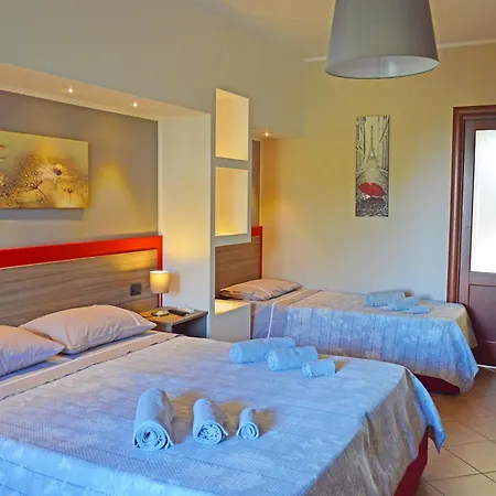 House Paradise Amedeo * Bauso
